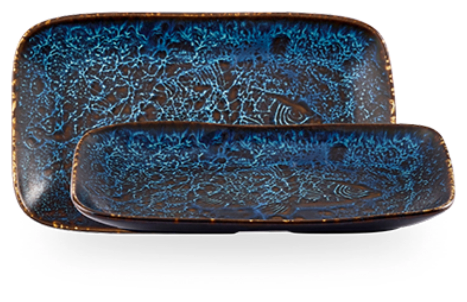 Fresco Cascade Blue Naturtablett
