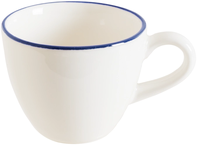 Tasse à café Linea Blue Rita