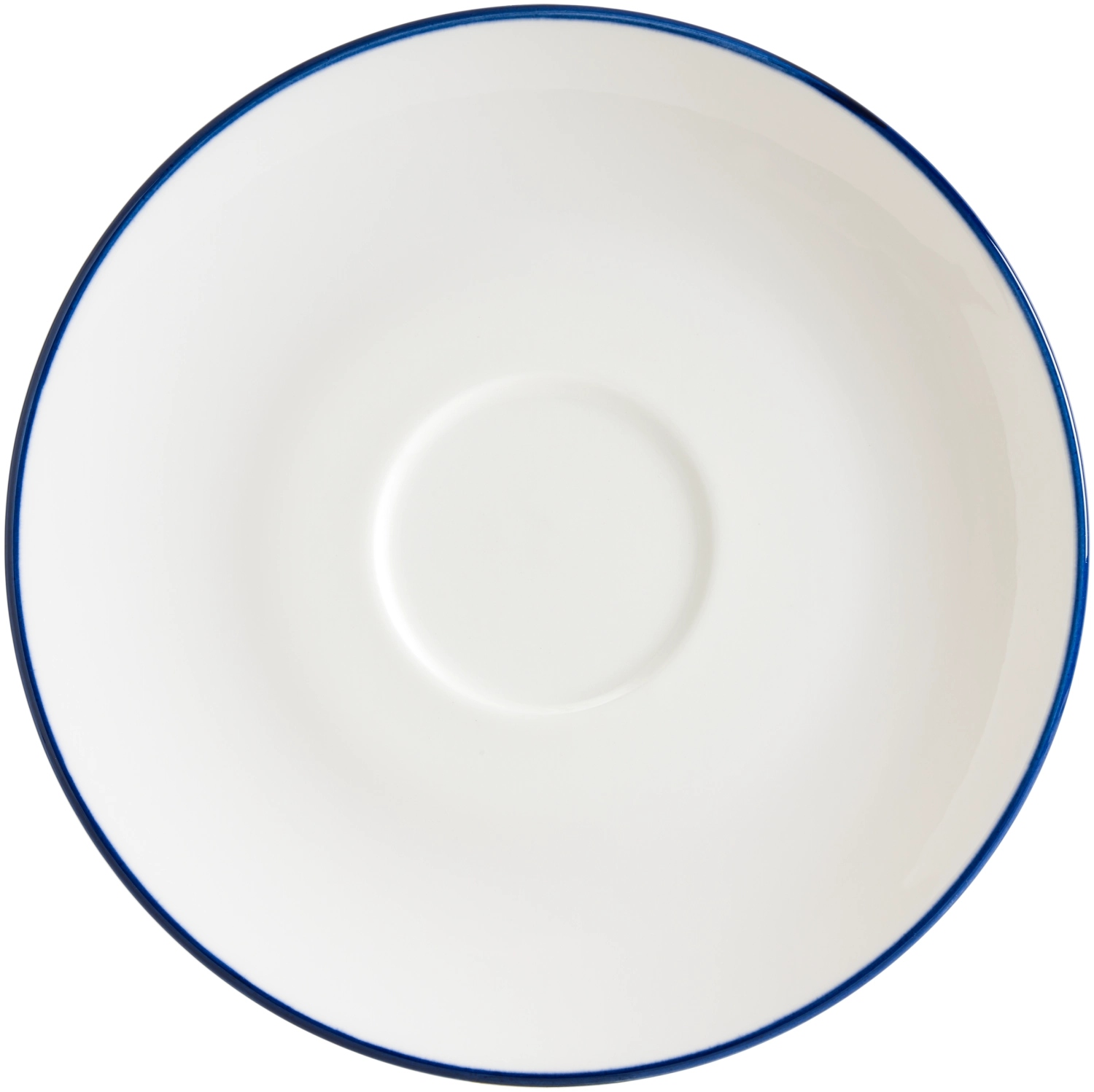 Linea Blue Gourmet Kaffee Untertasse