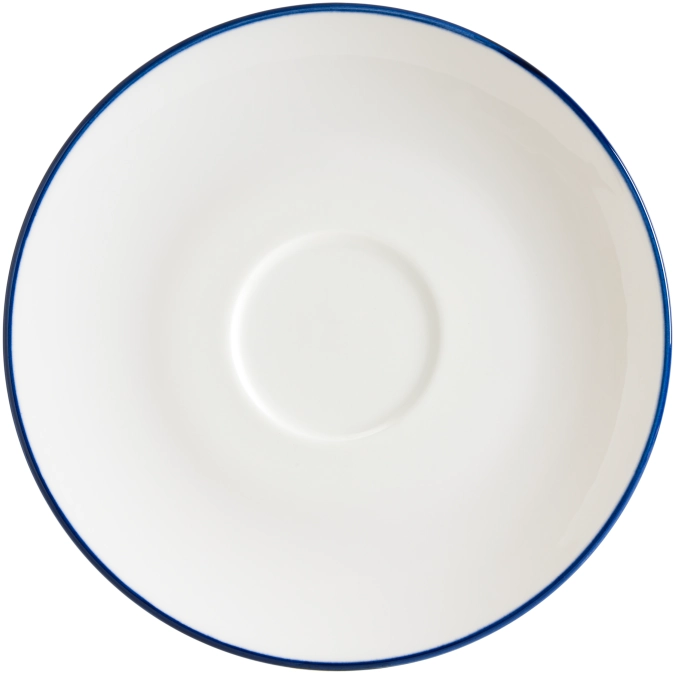 Soucoupe à café Linea Blue Gourmet