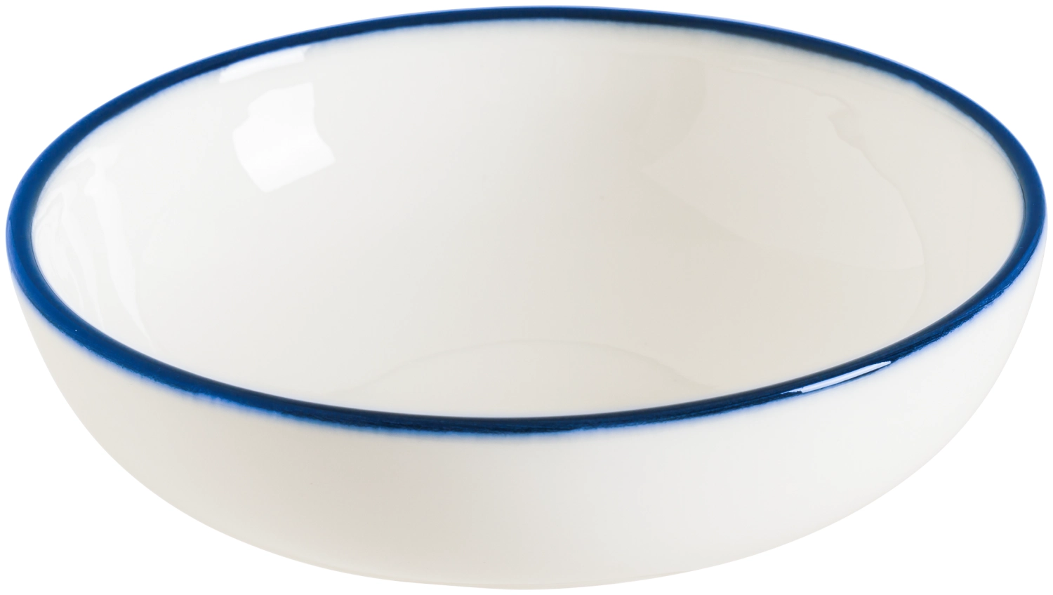 Linea Blue Hygge Teller tief