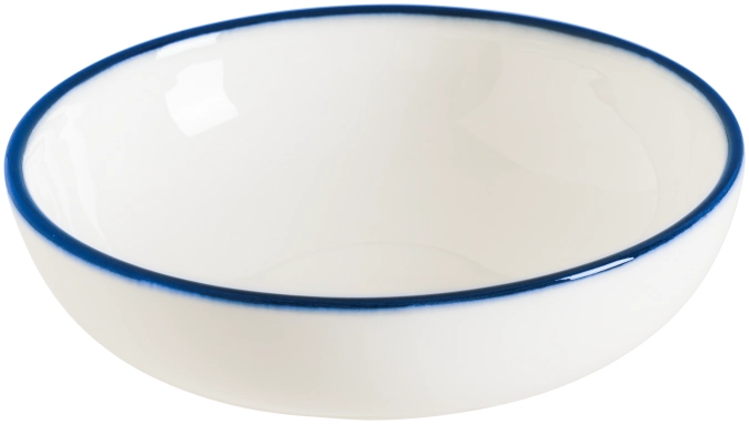 Assiette creuse Linea Blue Hygge