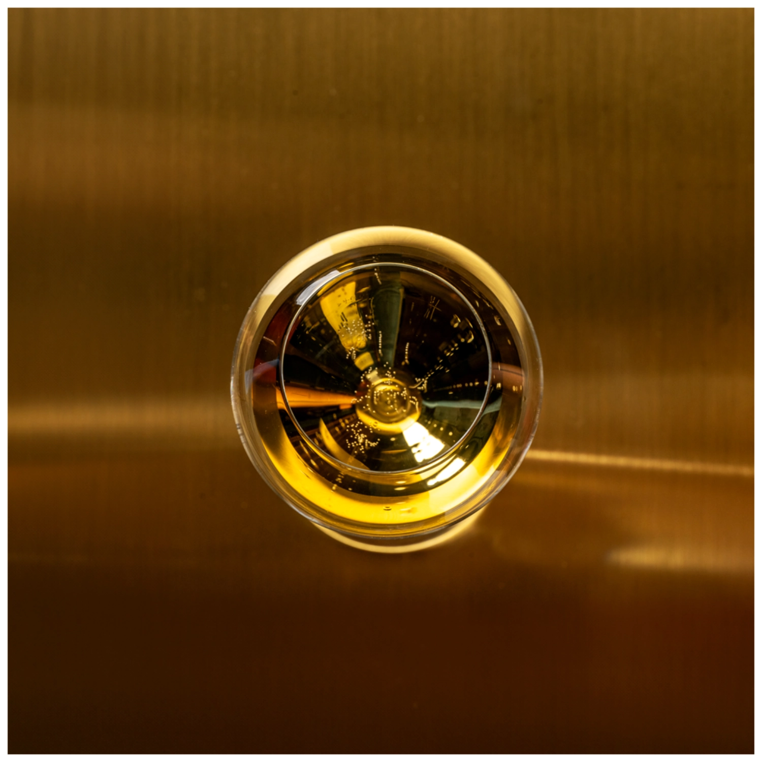 Jamesse Grand verre à champagne ultraléger