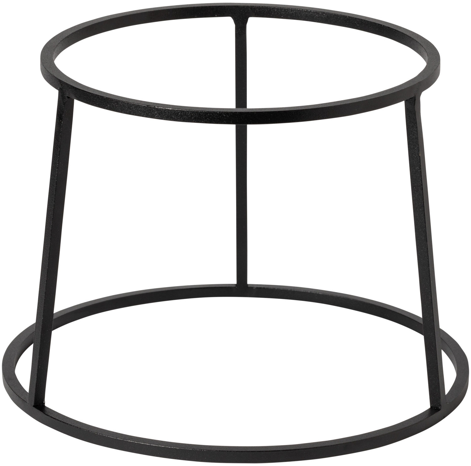 Stacked Organic Ständer hoch