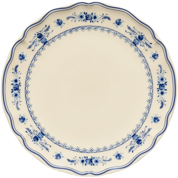 Vila assiette