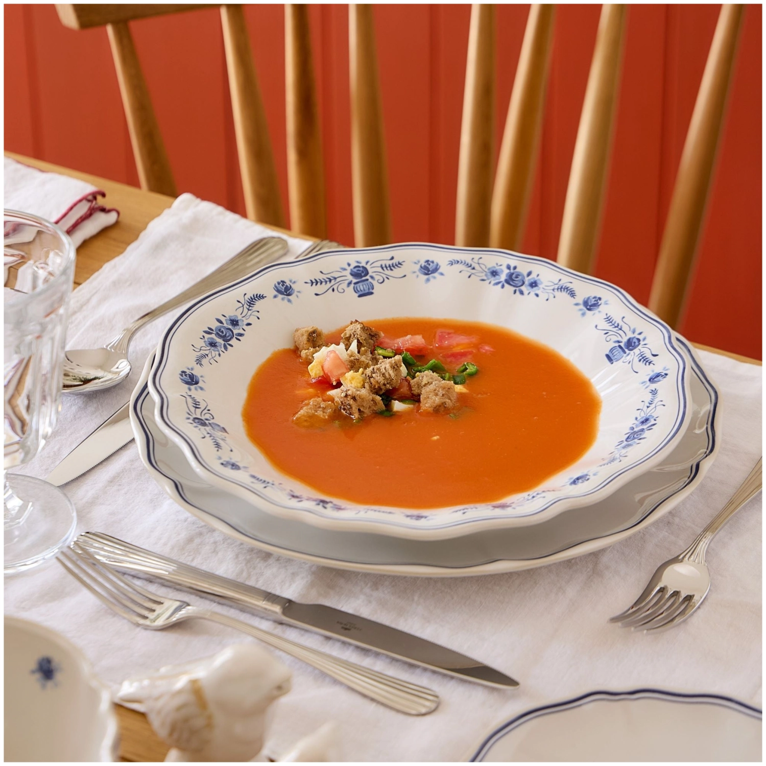 Vila assiette