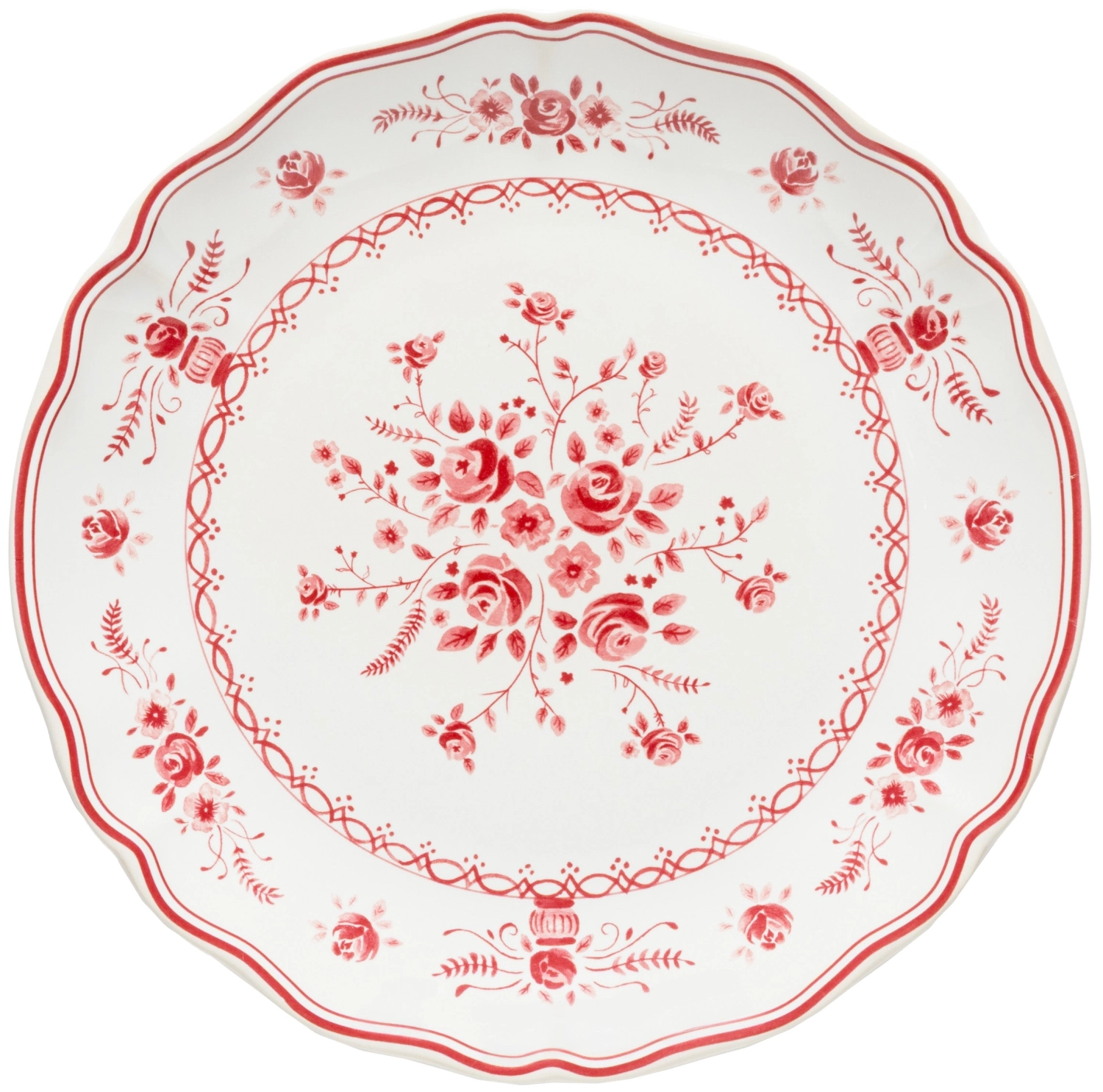 Vila assiette