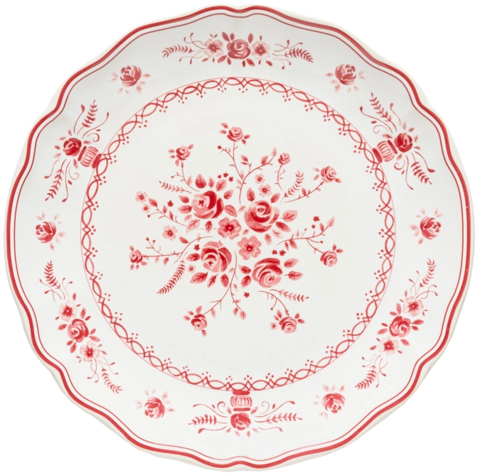 Vila assiette