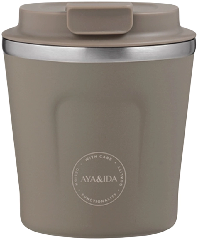 CUP2GO Becher 240ml Driftwood