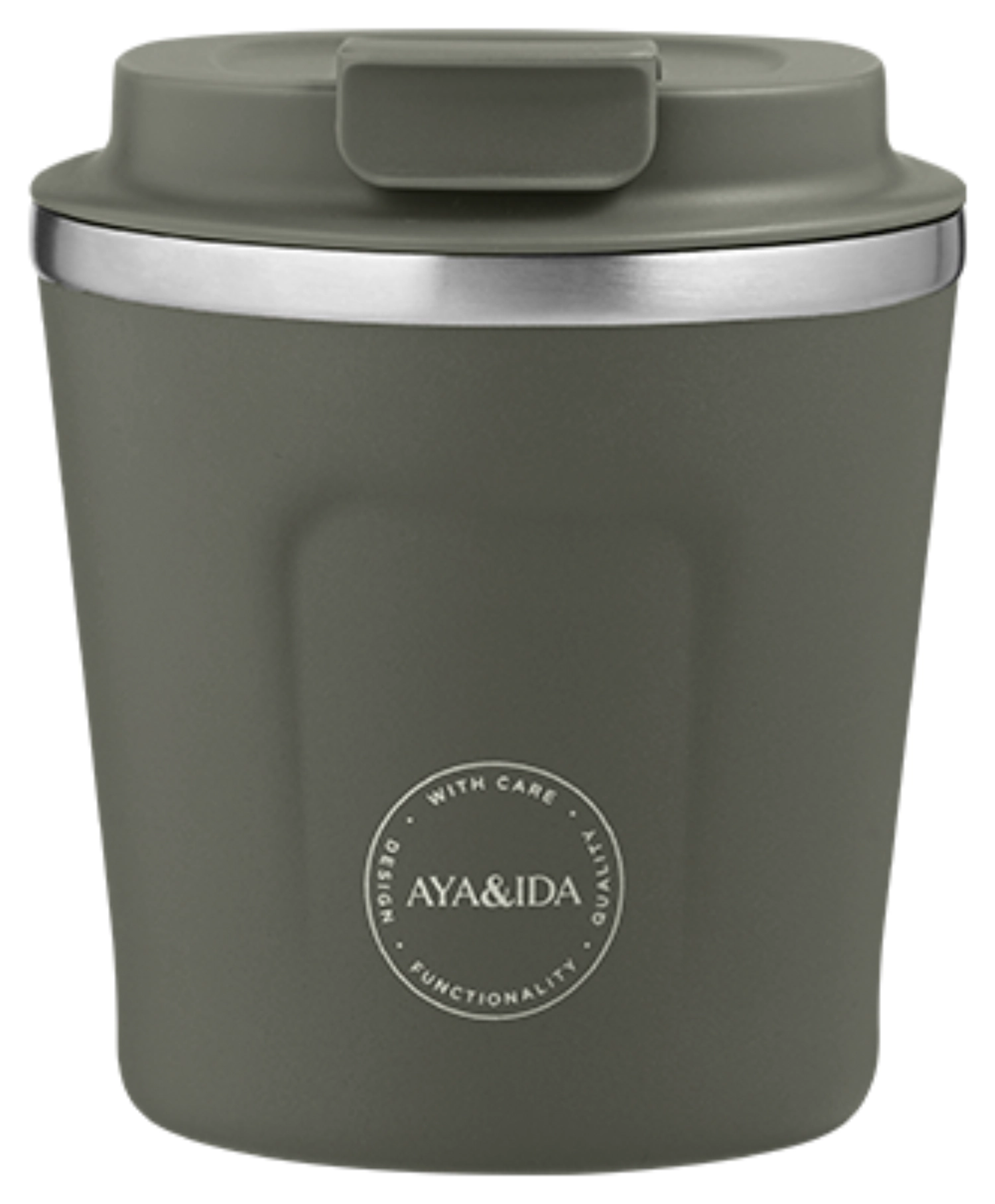 CUP2GO Becher 240ml Tropical Green