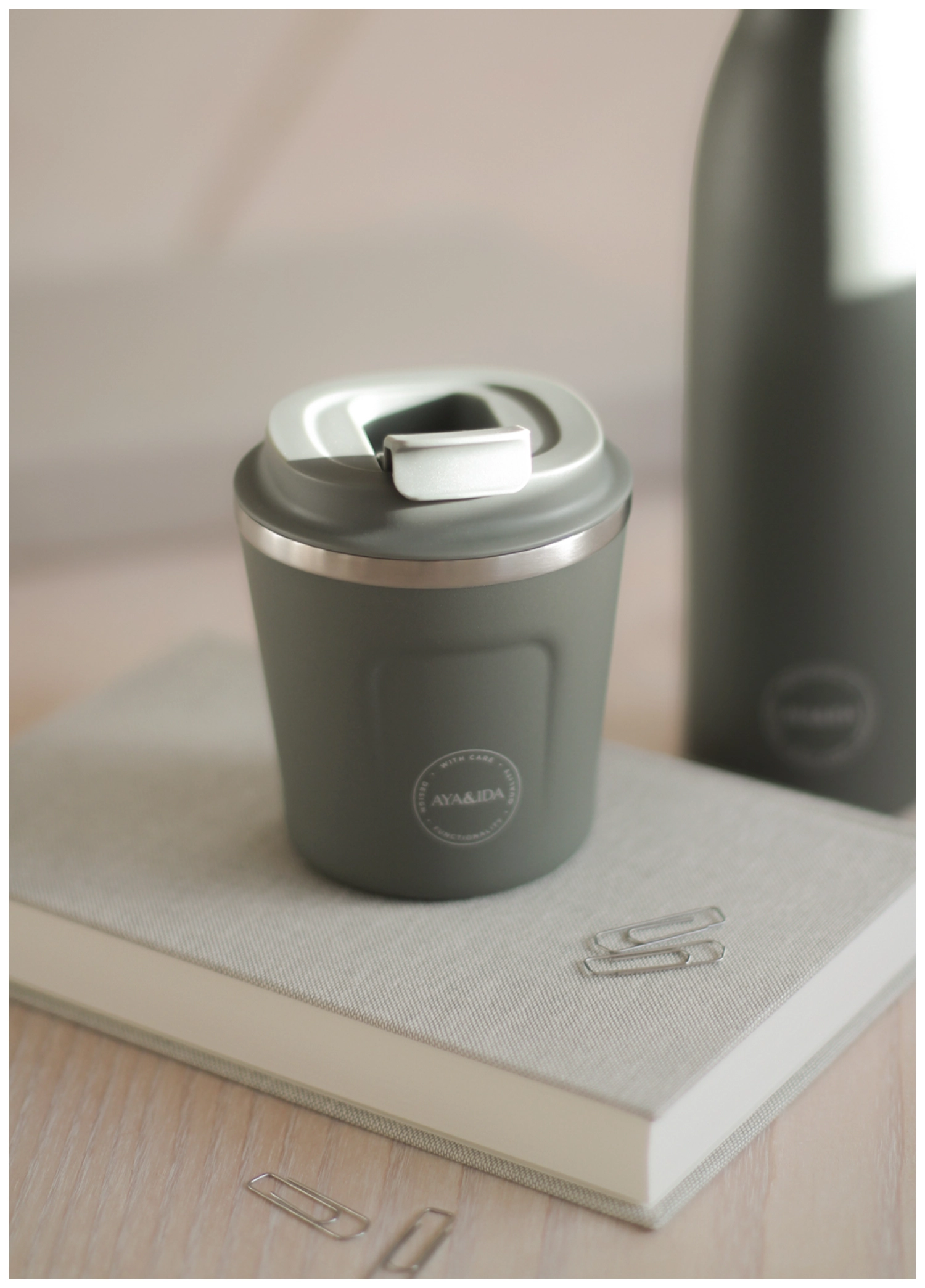 CUP2GO Becher 240ml Tropical Green