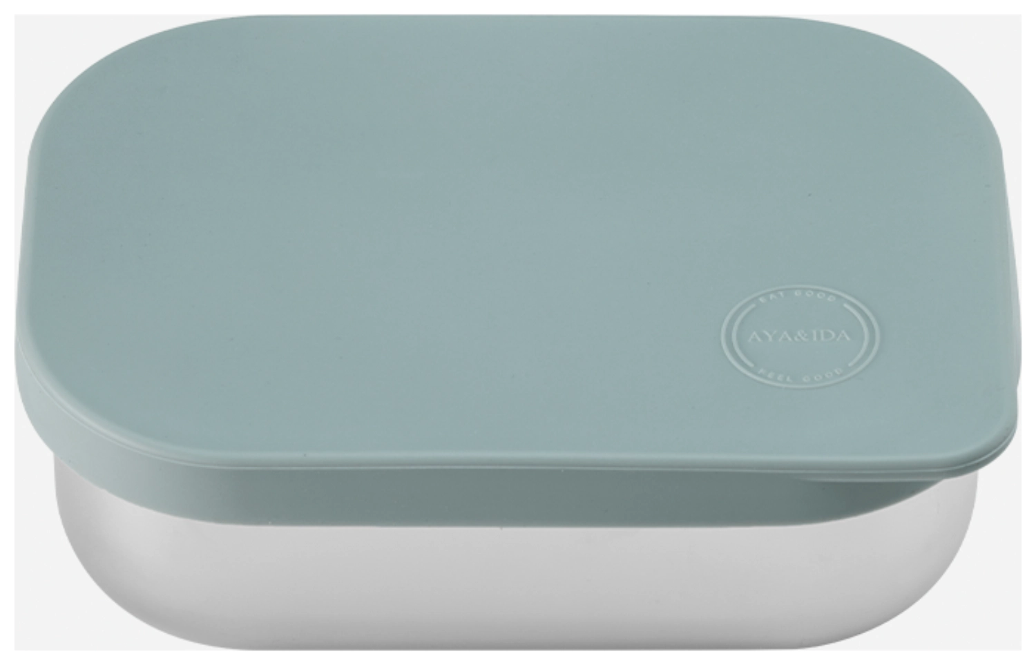 Lunch Box 900ml Mint Green