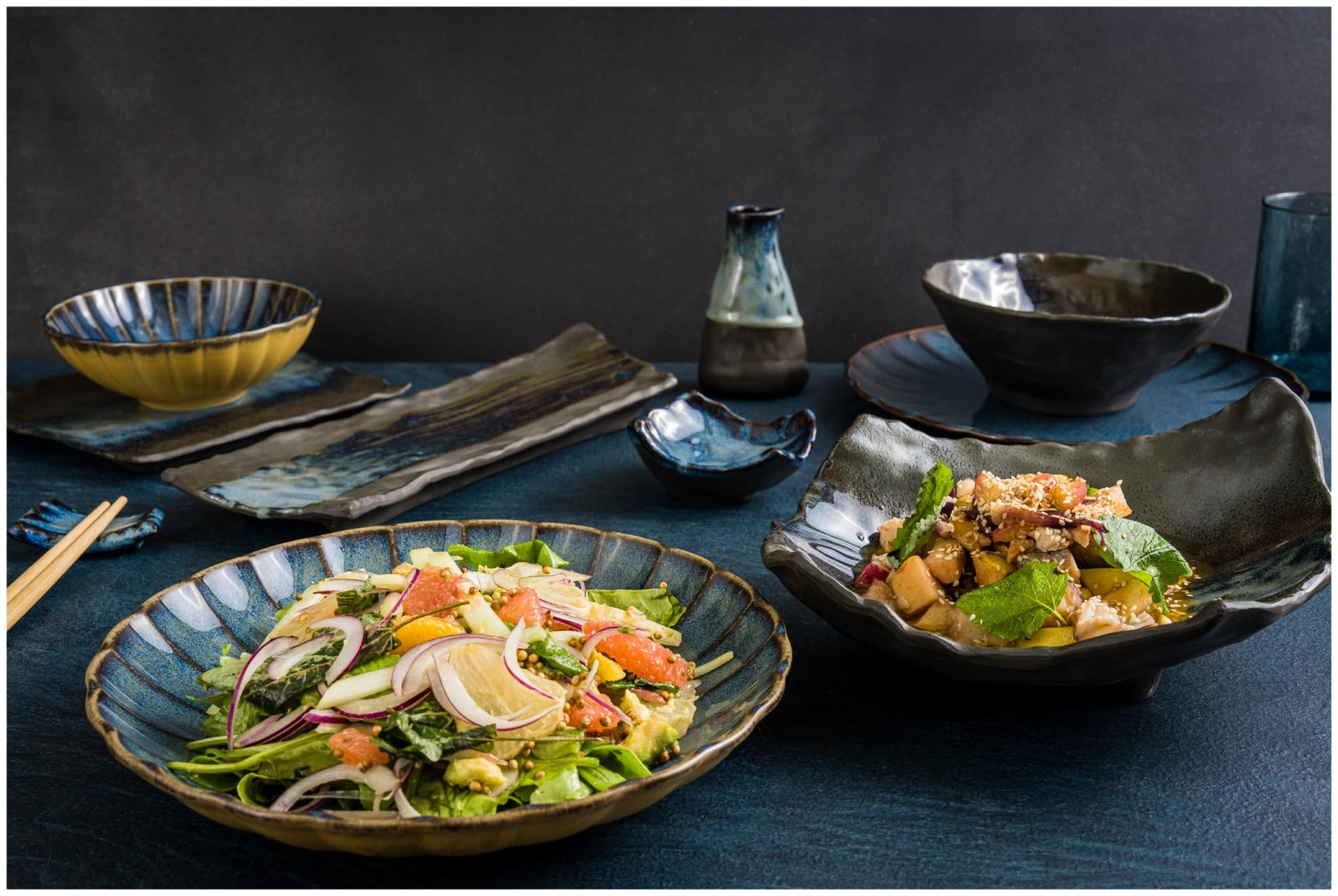 Ocean East Schüssel