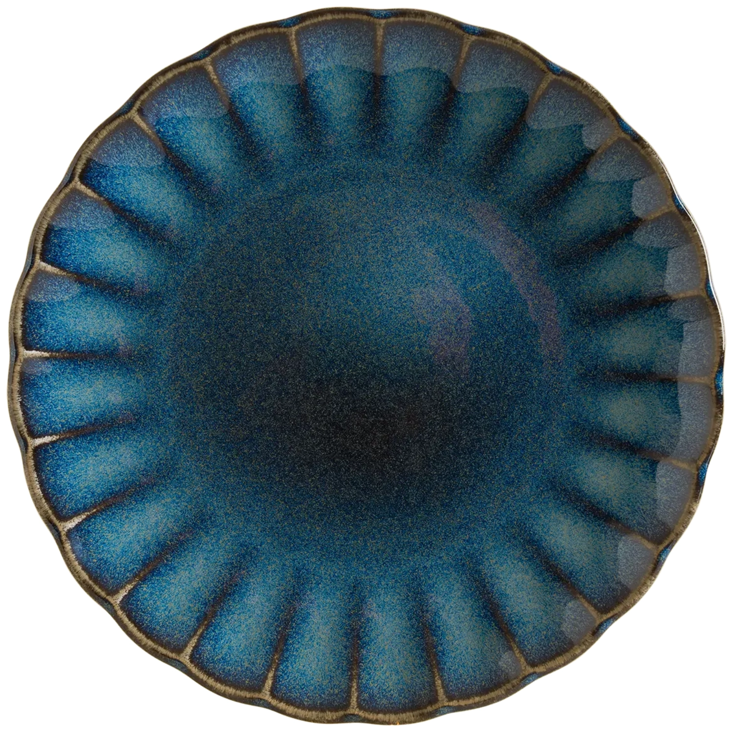 Assiette Est plate D21cm