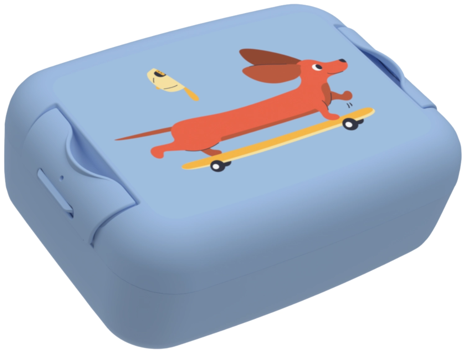Lunchbox Chien