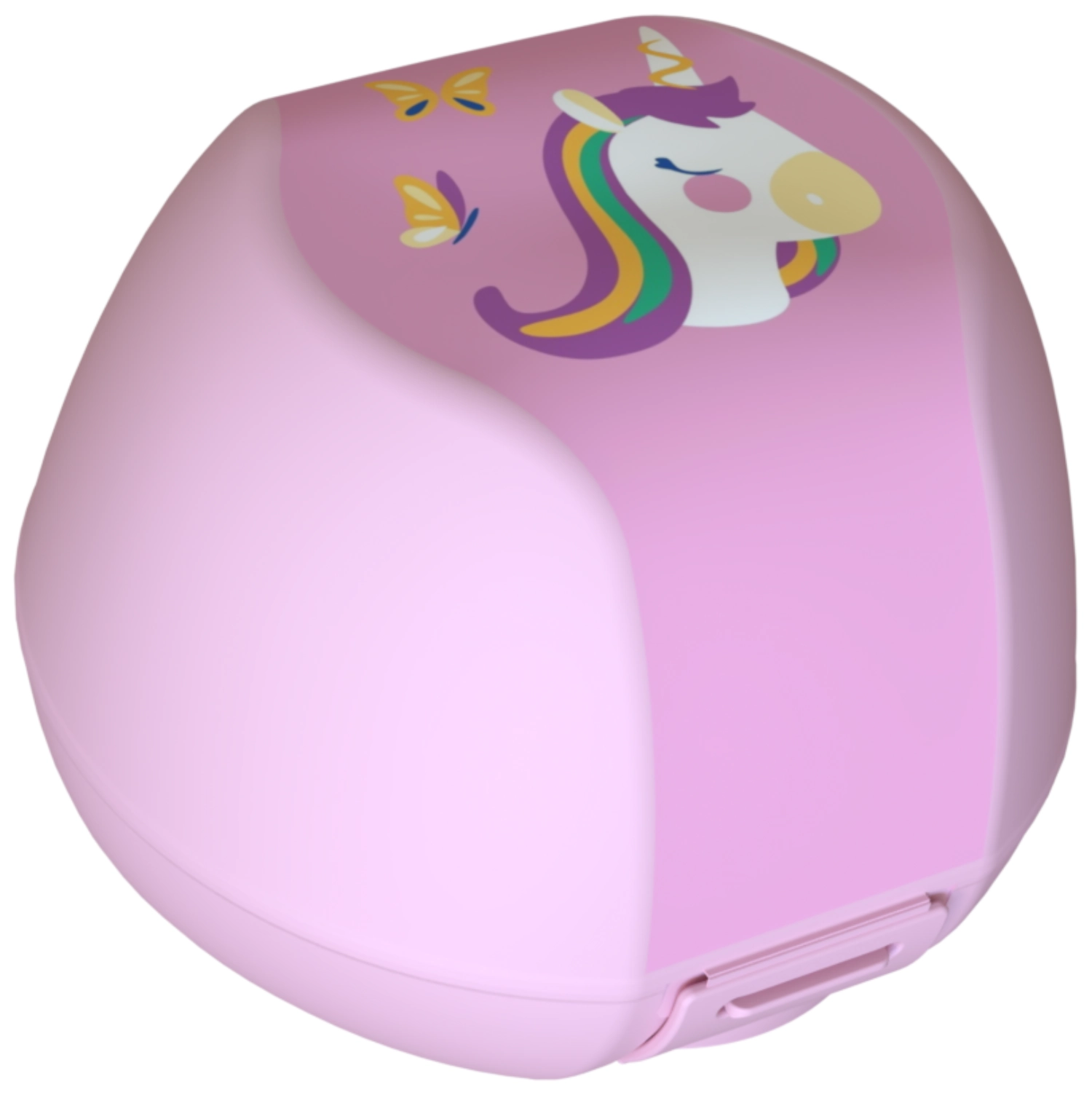 Boîte à pomme Licorne