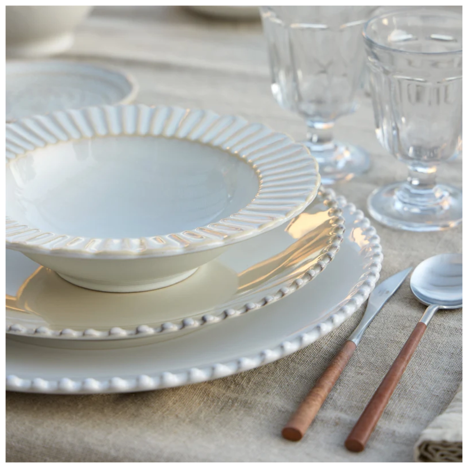 24tlg. Mito Besteckset