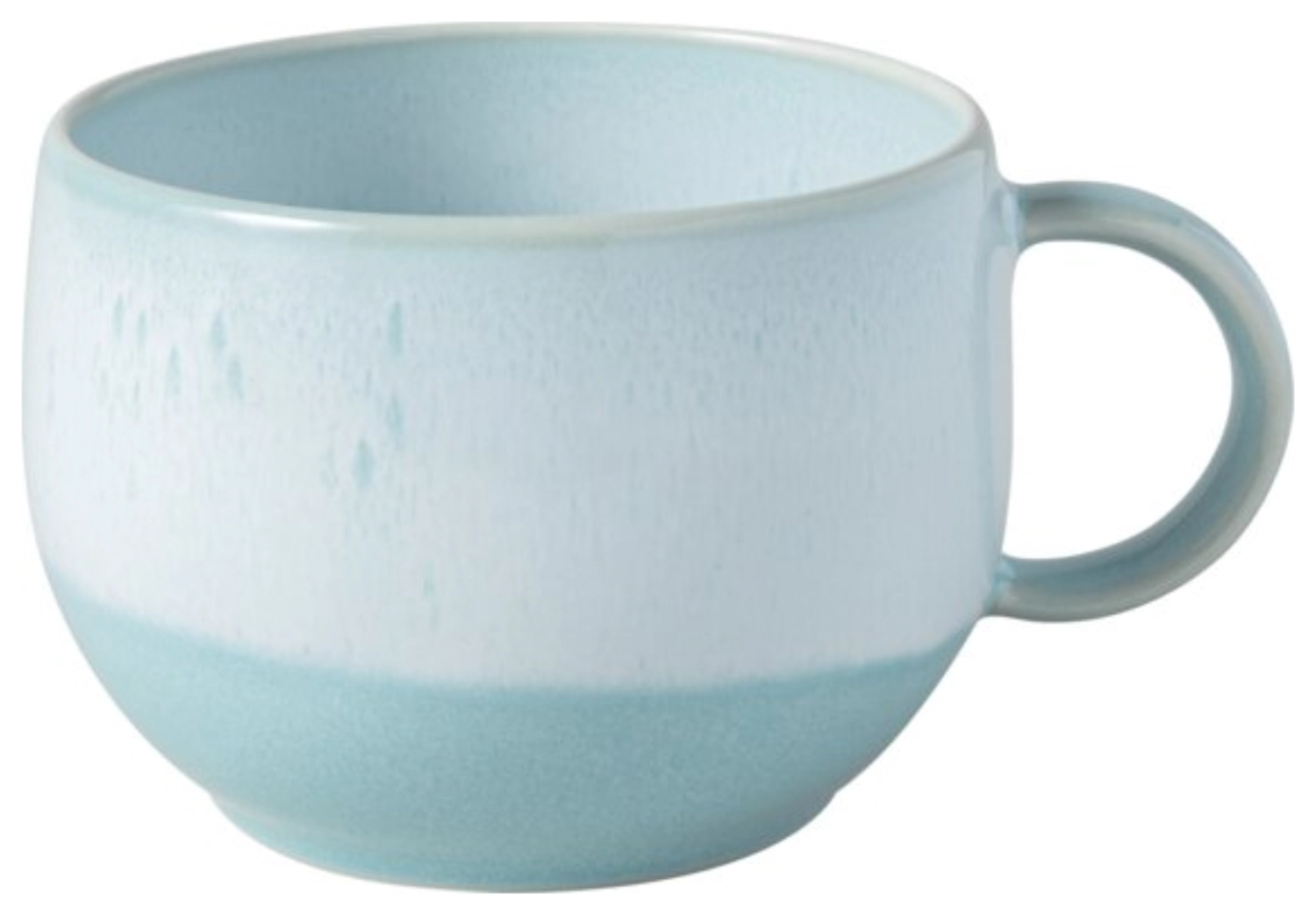Perlemor Aqua Kaffeetasse