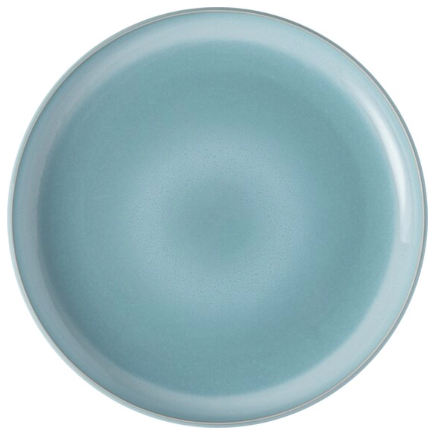 Perlemor Aqua Assiette