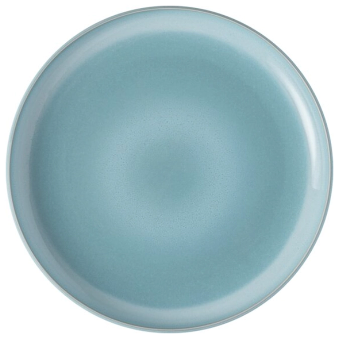 Perlemor Aqua Assiette