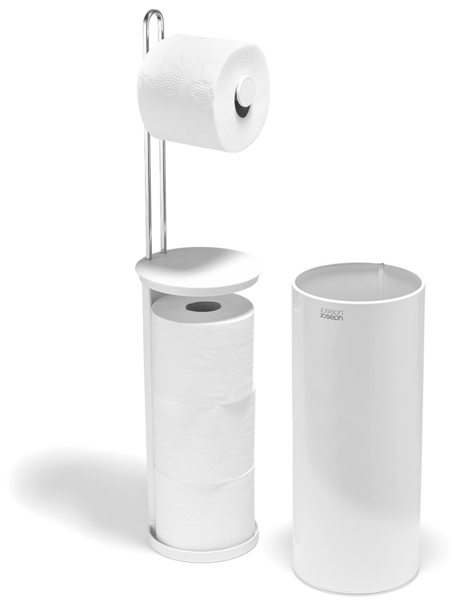 EasyStore Toilettenpapierhalter