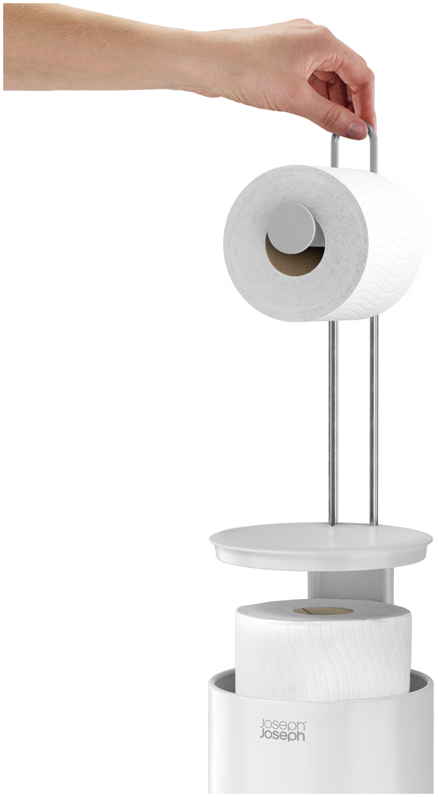 EasyStore Toilettenpapierhalter