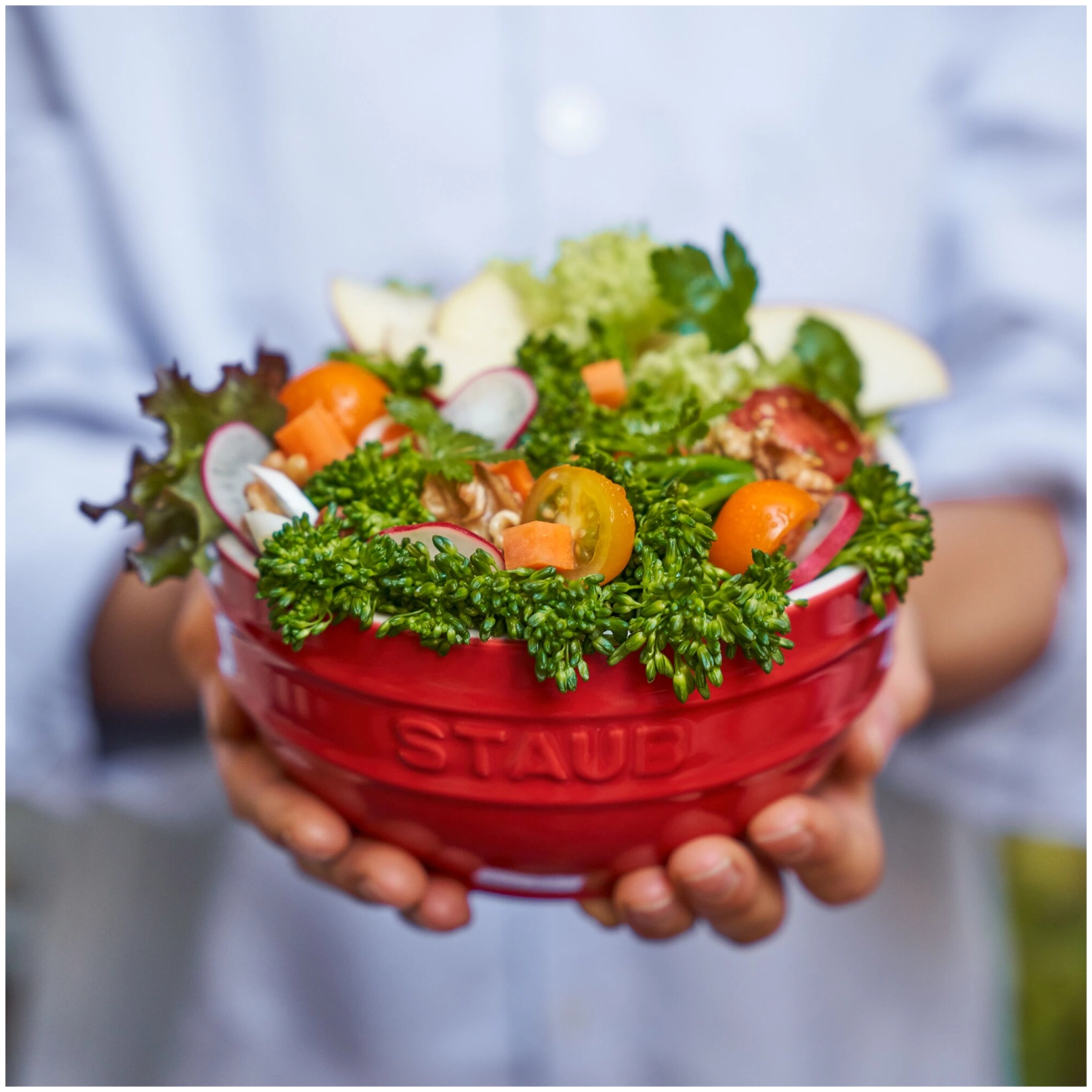 Set de 4 bols en céramique