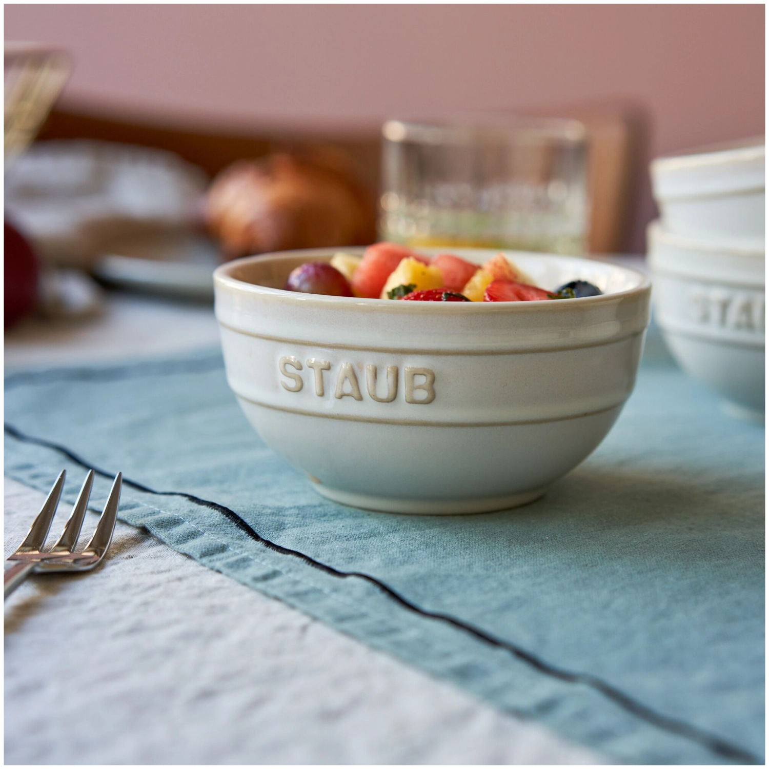 4er Set Keramik Schüsseln