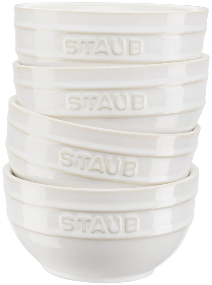 4er Set Keramik Schüsseln