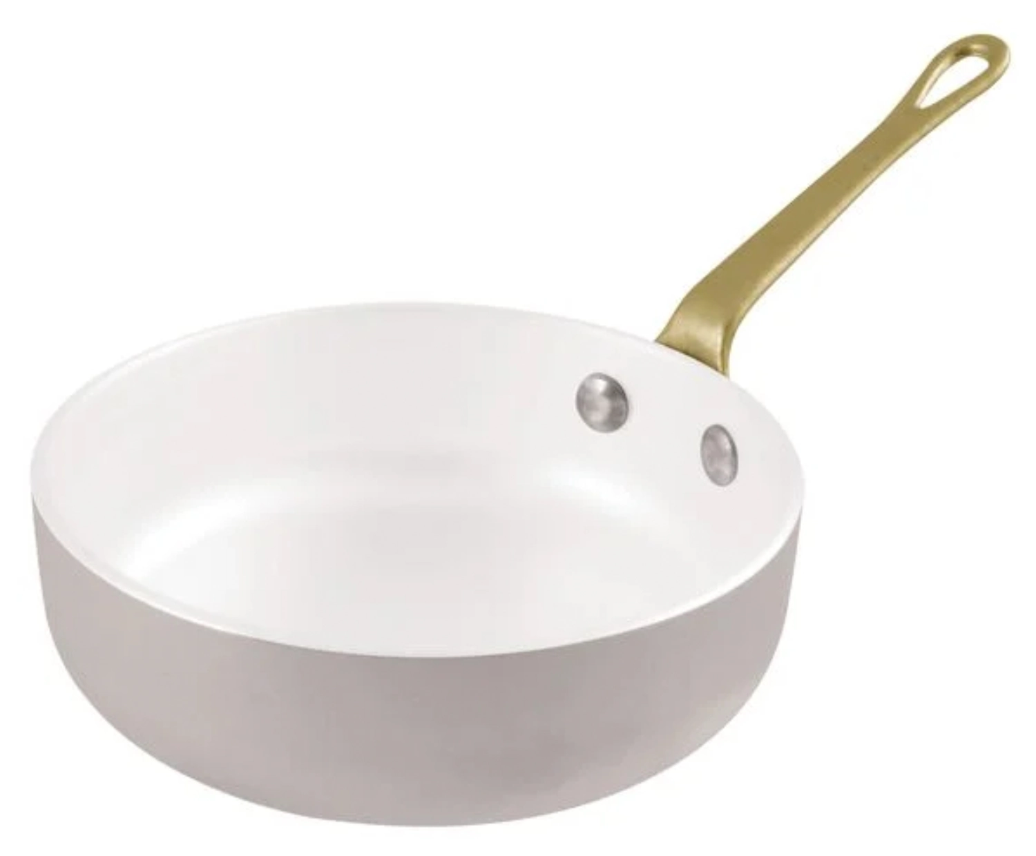 Bratpfanne beschichtet