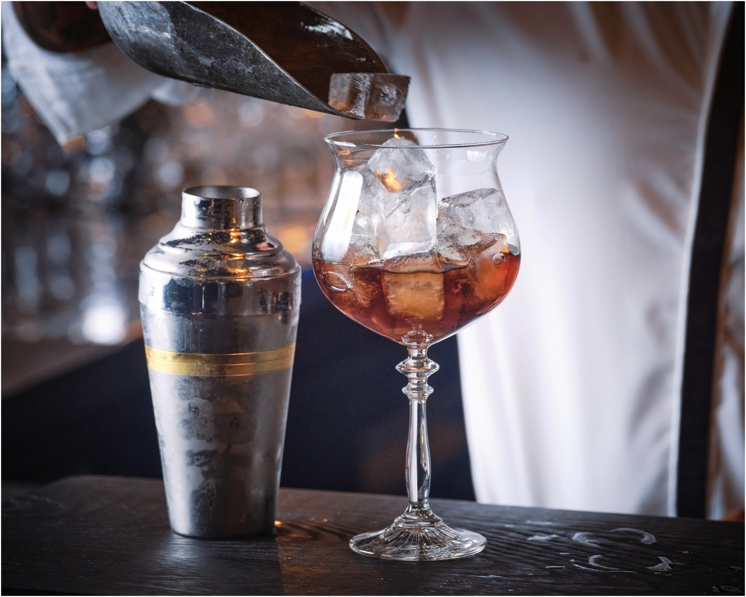 6er Set 1924 Gin und Tonic