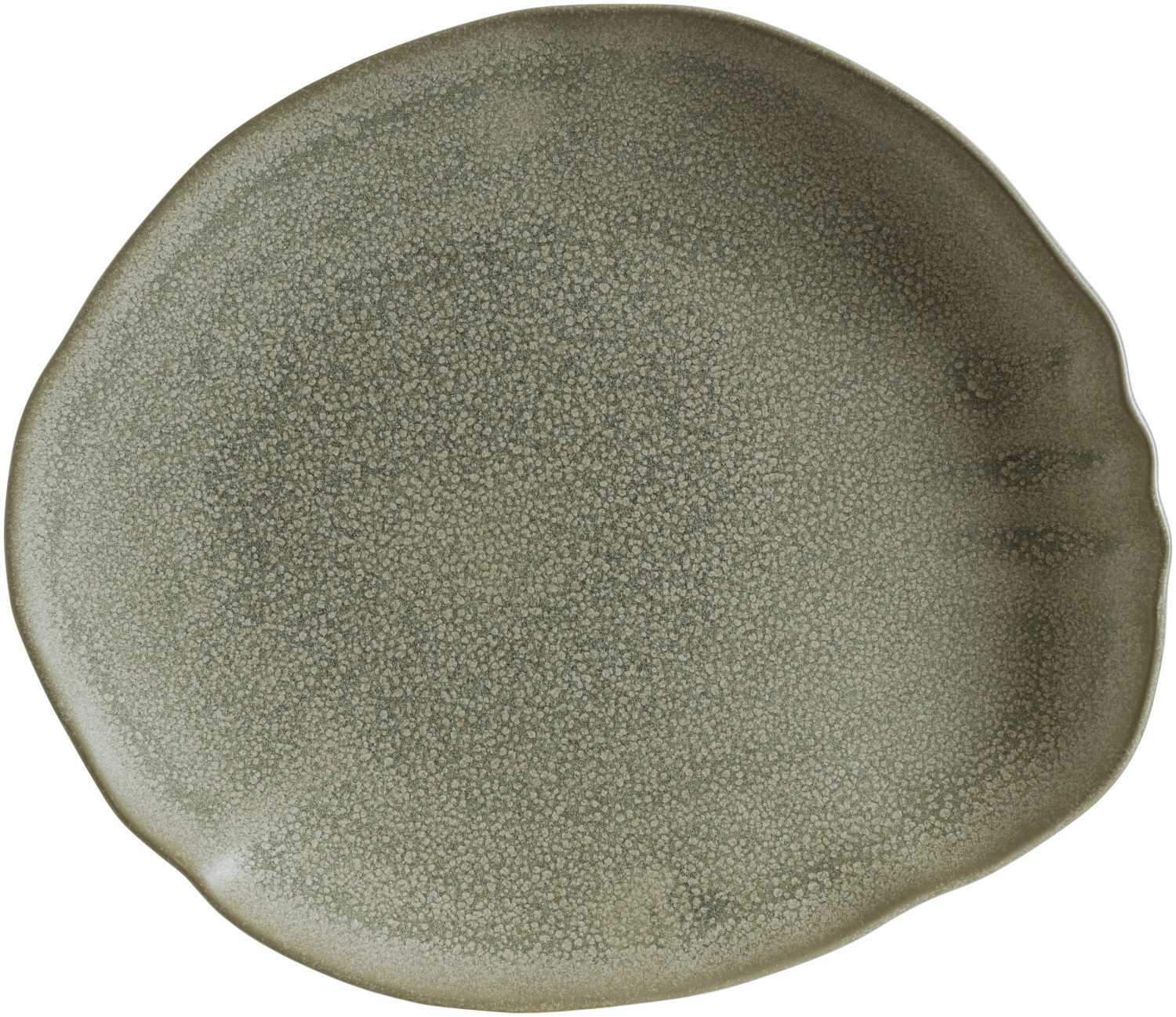 Tone Adelfa Platte oval