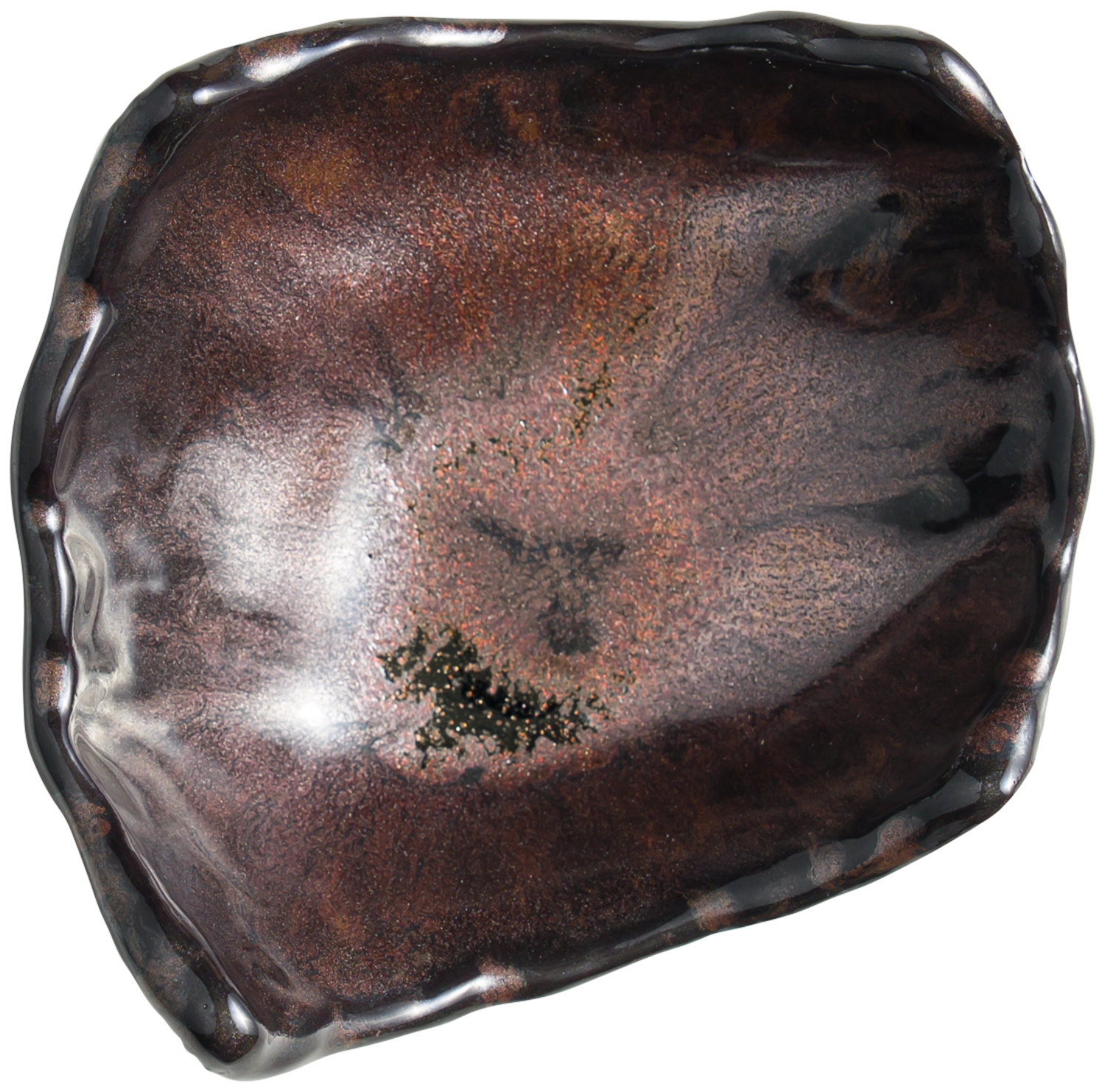 Assiette creuse Fuji Elisa