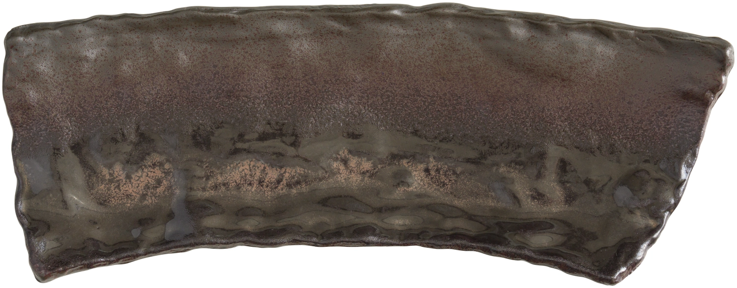 Plat rectangulaire Fuji Elisa