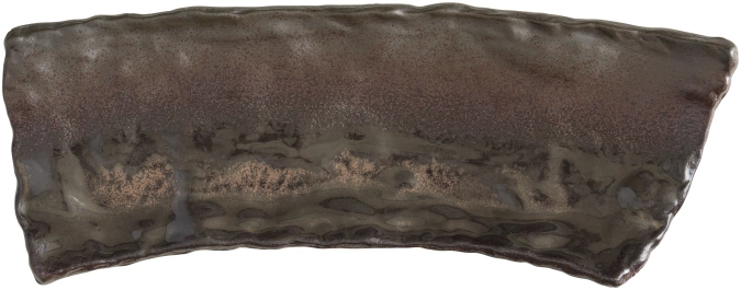 Plat rectangulaire Fuji Elisa