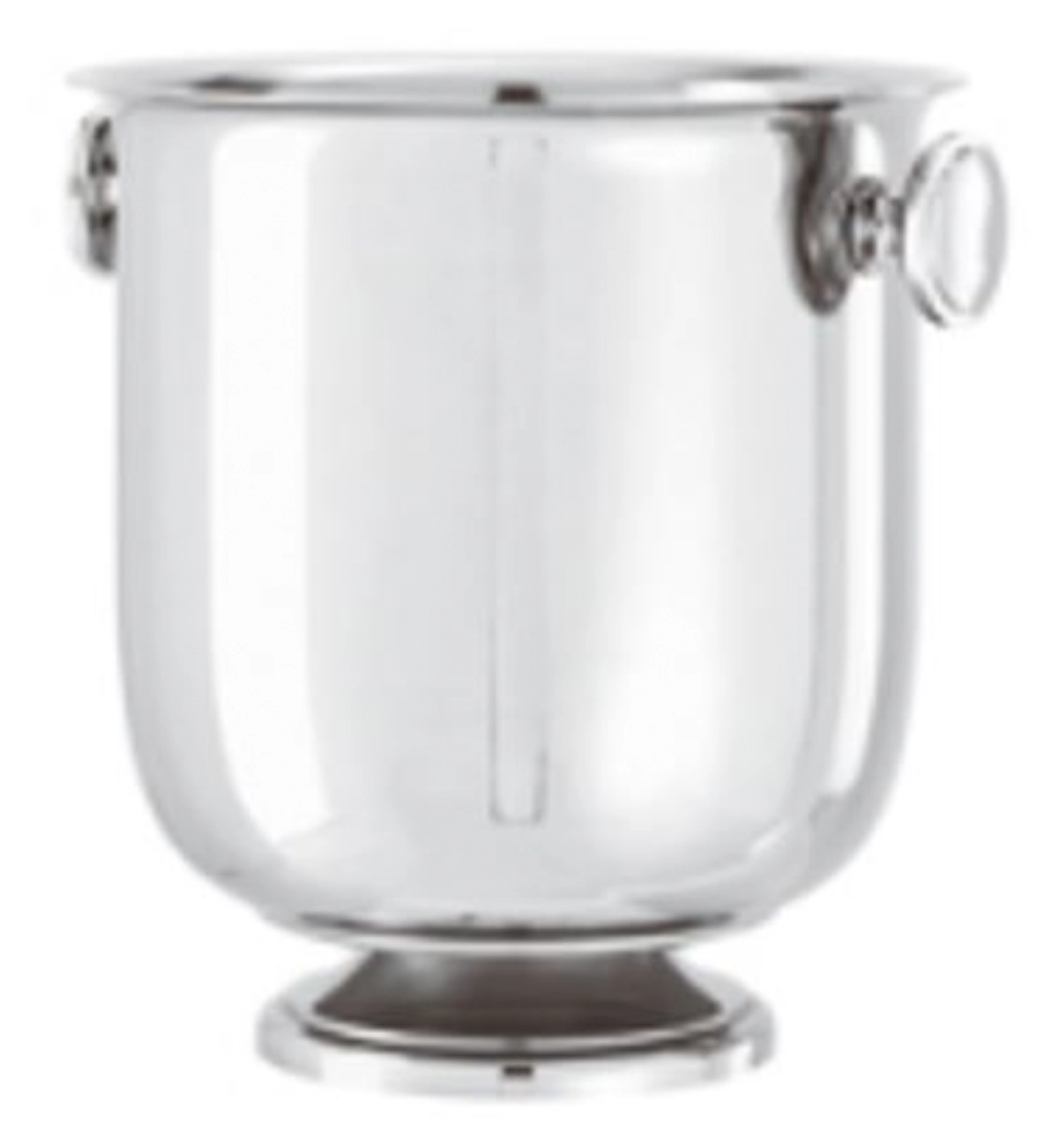 Elite Weinkühler versilbert