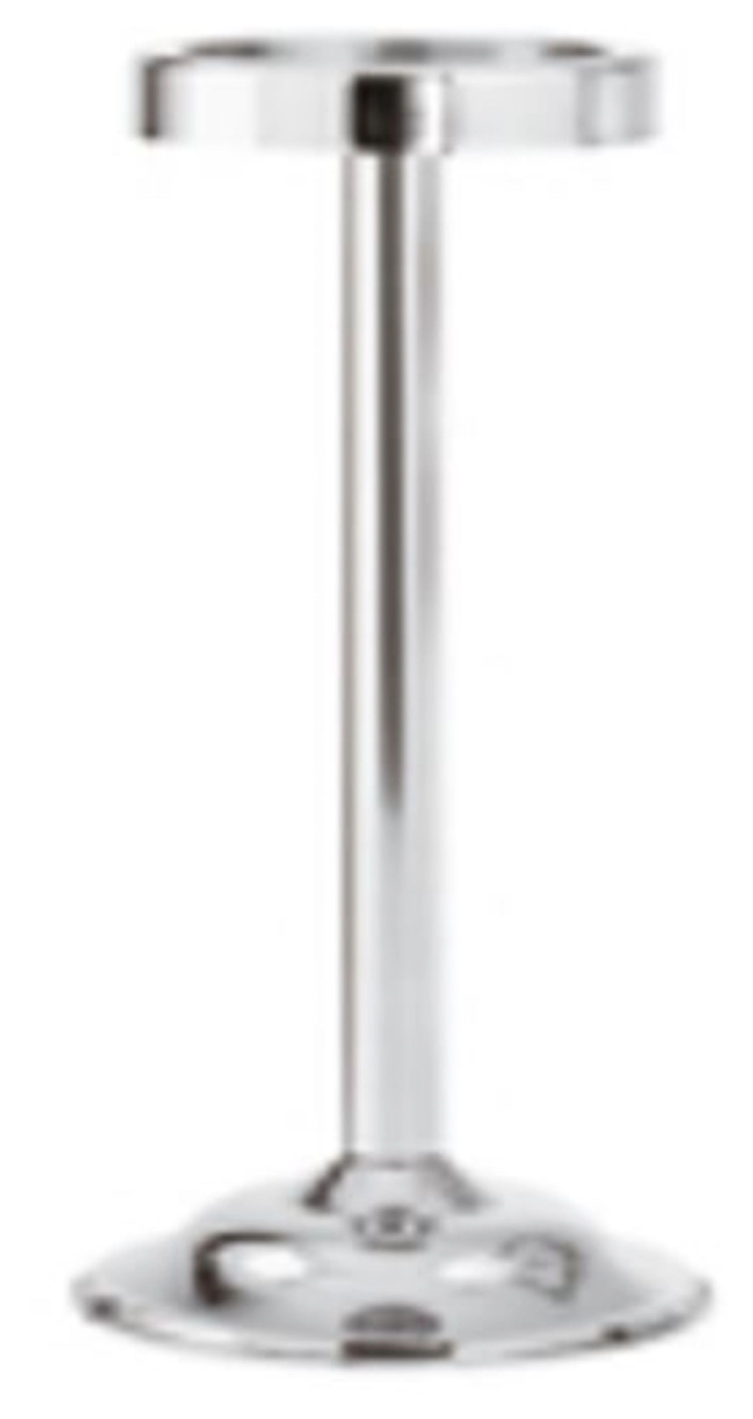 Elite Weinkühlerständer versilbert