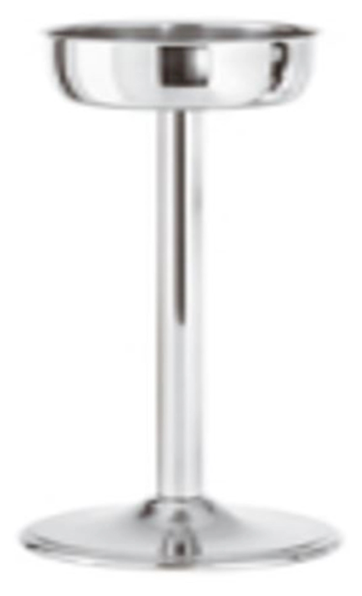 Elite Weinkühlerständer versilbert