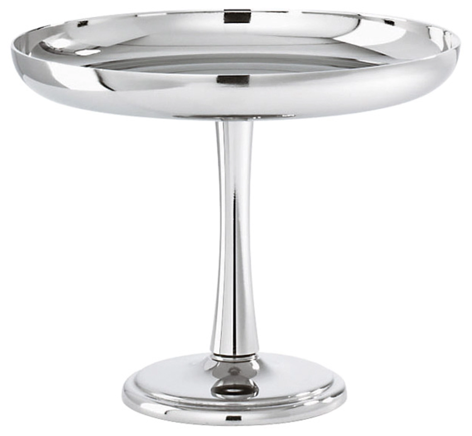 Porte-fruits Elite argenté