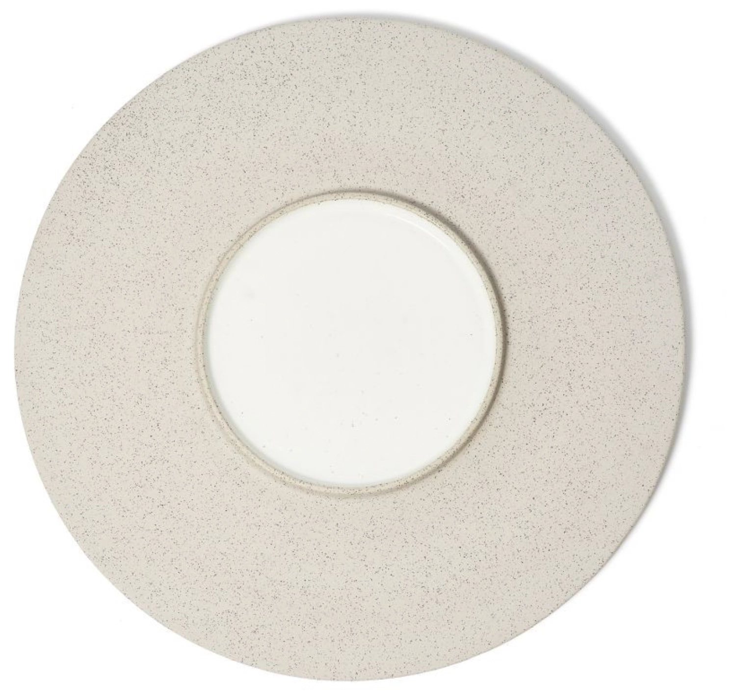 Assiette plate Dolmen