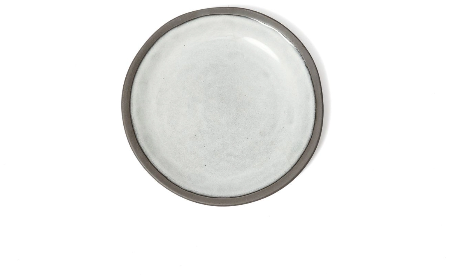 Assiette plate Laguna