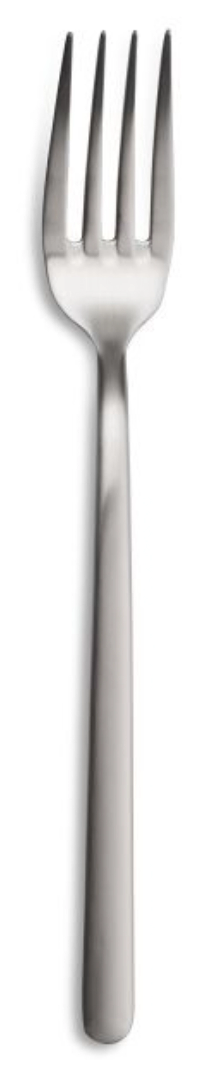 Violet Satin Tafelgabel