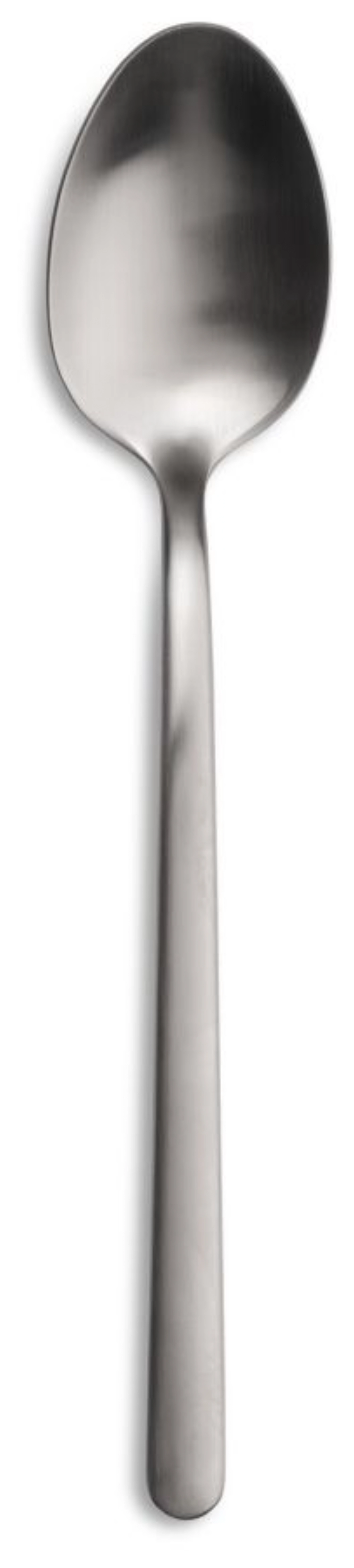 Violet Satin Dessertlöffel