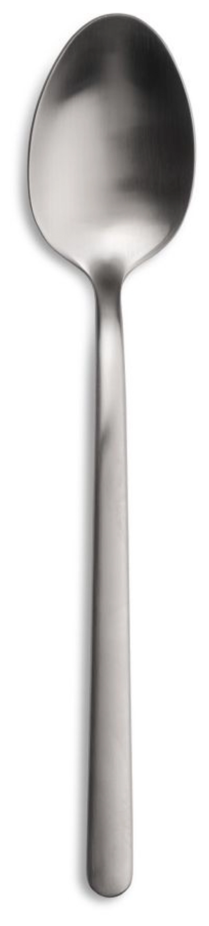 Violet Satin Dessertlöffel