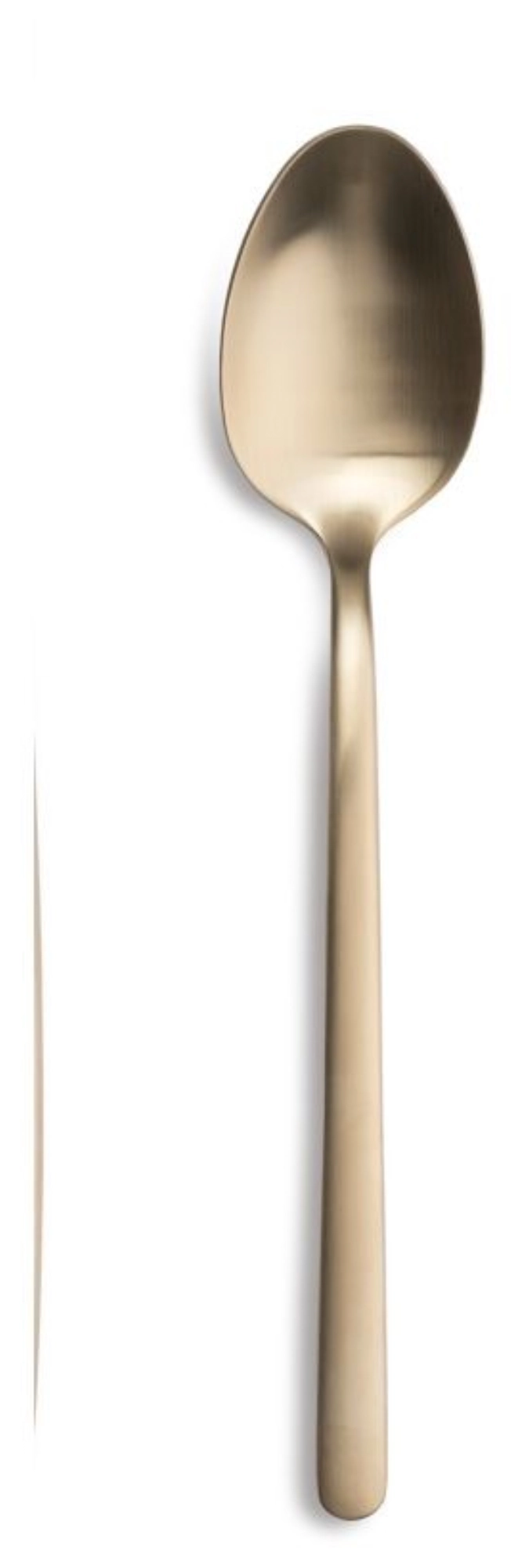 Violet Satin Tafellöffel