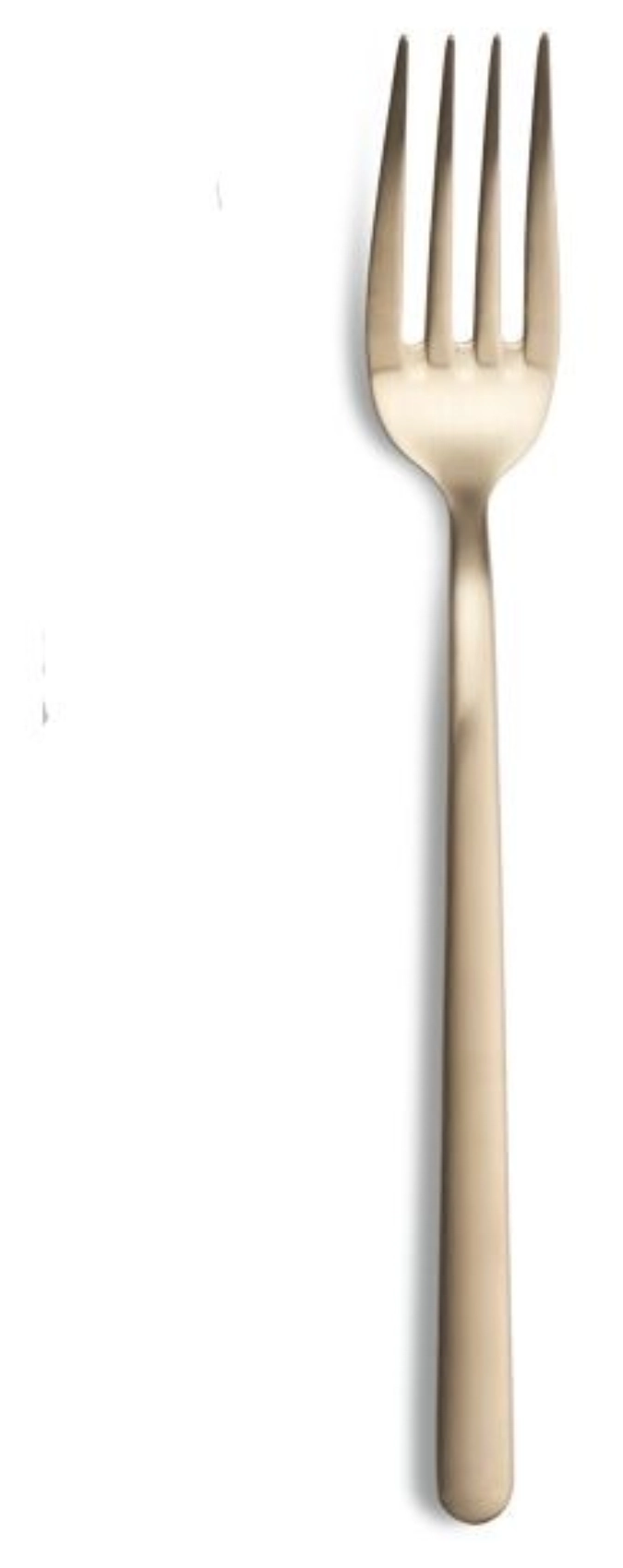 Violet Satin Dessertgabel