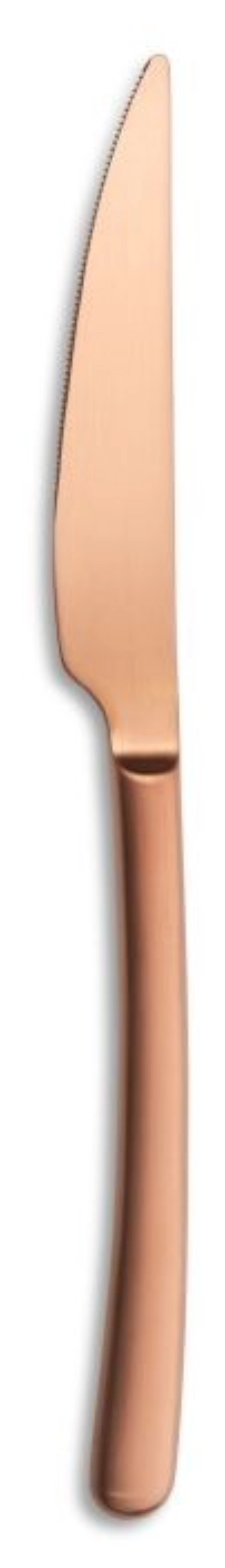 Violet Satin Tafelmesser