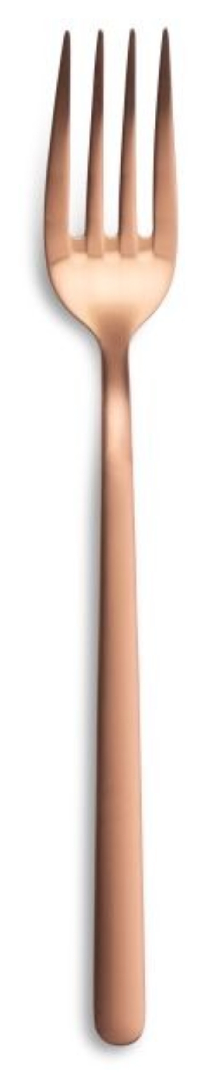 Violet Satin Tafelgabel