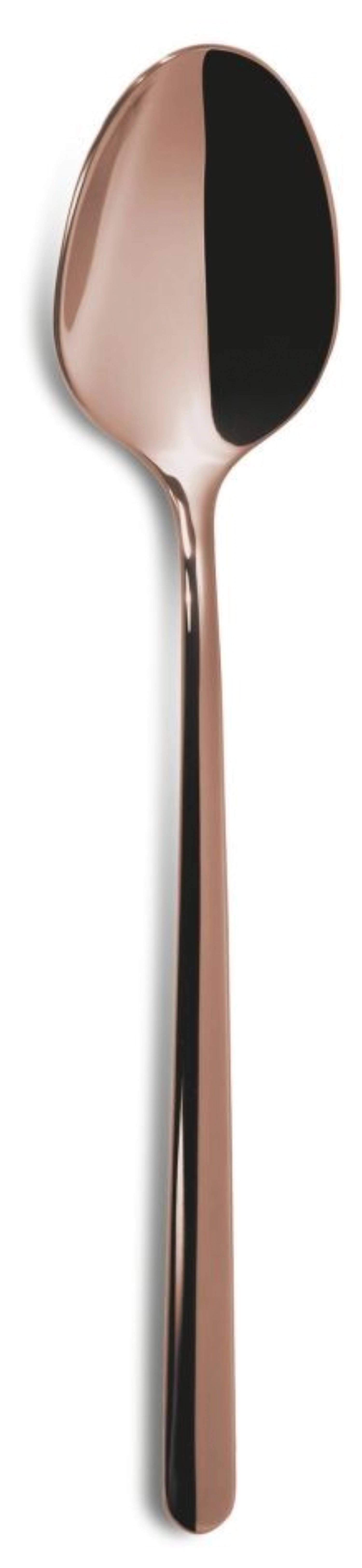 Violet Satin Dessertlöffel