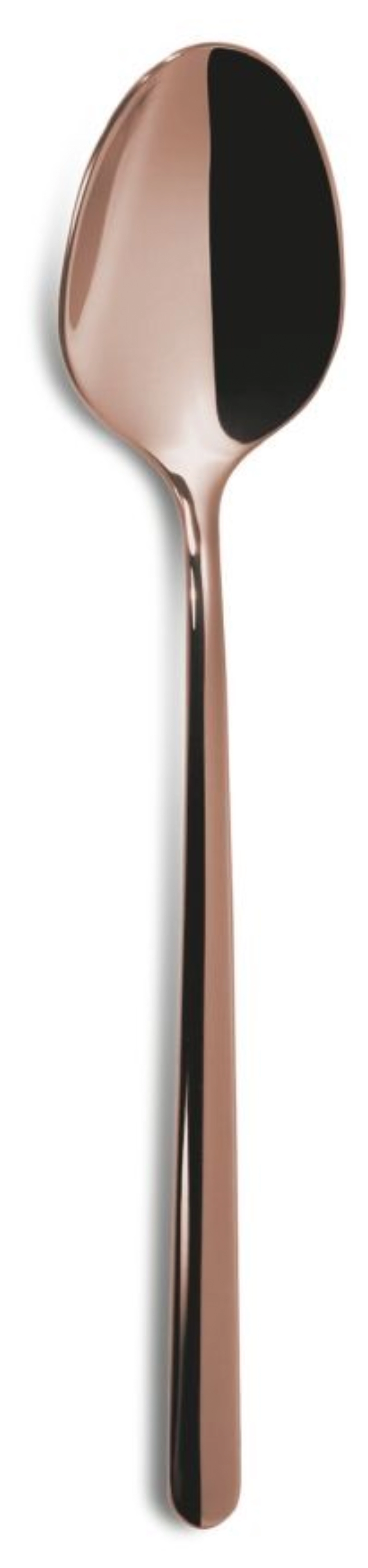 Violet Satin Kuchengabel